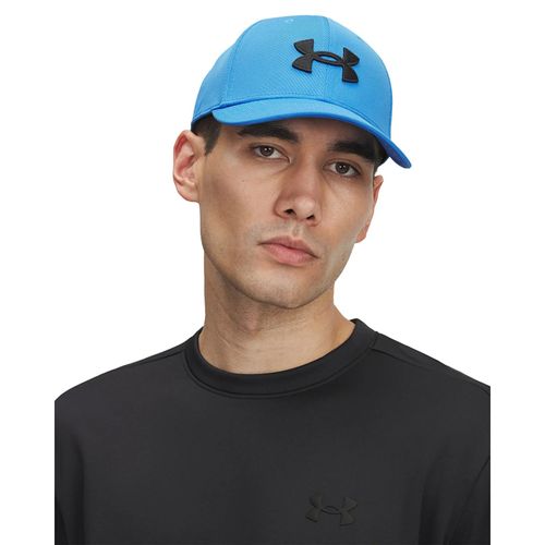 Casquette Under Armour M Blitzing Low Str Blue Xl/Xxl