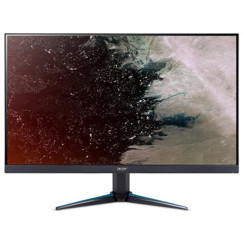 Acer Nitro VG270U Gbmiipx - VG0 Series - écran LED - jeux - 27" - 2560 x 1440 QHD @ 120 Hz - IPS - 250 cd/m² - HDR10 - 1 ms - 2xHDMI, DisplayPort - haut-parleurs - noir
