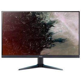 Acer Nitro VG270U Gbmiipx - VG0 Series - écran LED - jeux - 27" - 2560 x 1440 QHD @ 120 Hz - IPS - 250 cd/m² - HDR10 - 1 ms - 2xHDMI, DisplayPort - haut-parleurs - noir