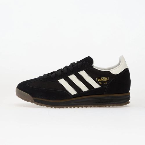 Baskets Adidas Sl 72 Rs Core Black/ Off White/ Cardboard Brown Eur 45 1/3
