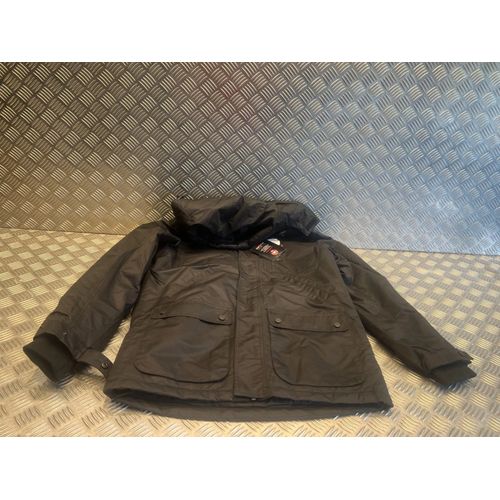 Veste Parka Toe Pro Winter Noir 201859 Taille S