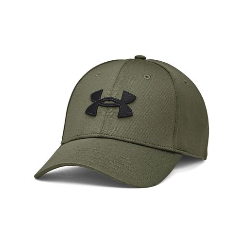 Casquette Under Armour Men's Blitzing Green Xl/Xxl