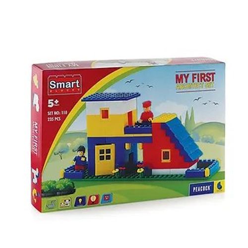 PEACOCK TOYS AND GAMES My First Architect Set