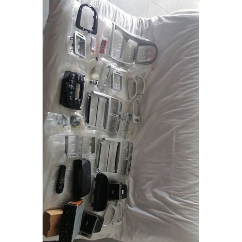 Lot De Pièces Habitacle Pour 307