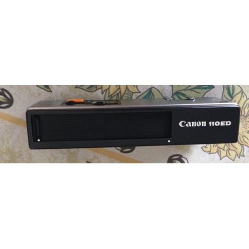 Appareil photo canon 110ED