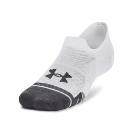 Chaussettes Under Armour Performance Tech 3-Pack Ult White M