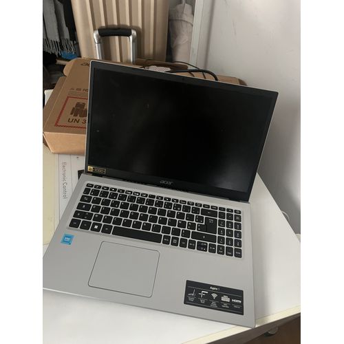 Acer Aspire 1 A115-32-C3AK - 15.6" Intel Celeron N4500 - 1.1 Ghz - Ram 4 Go - SSD 128 Go