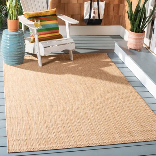 Tapis Naturel / Creme 122 X 170 Cm
