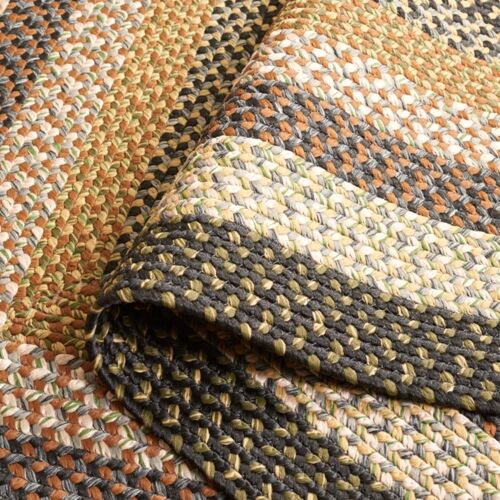 Tapis Multicolore 76 X 122 Cm