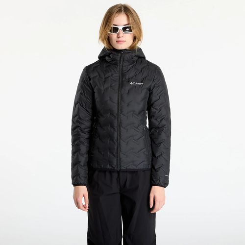 Veste Columbia Delta Ridge¿ Ii Down Hooded Jacket Black Xs