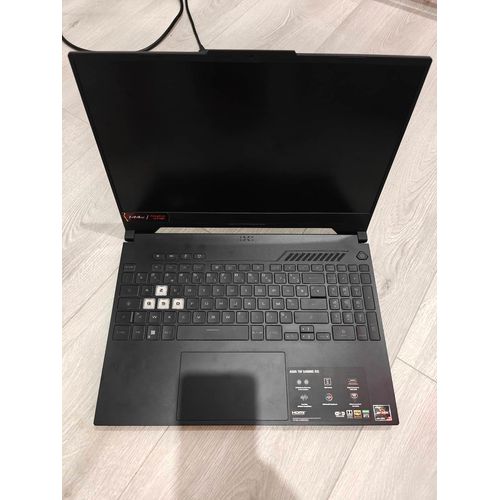Asus Tuf Gaming A15 TUF507RW-HN068W - 15" AMD Ryzen 7 6800H - 3.2 Ghz - Ram 16 Go - DD 500 Go
