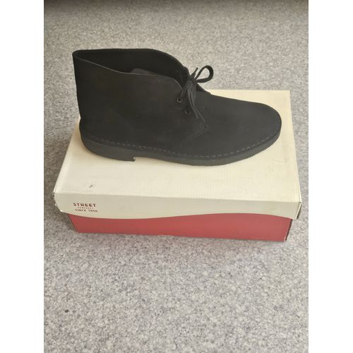 Boots Homme Pointure 41,5 Neuves "Clarks"