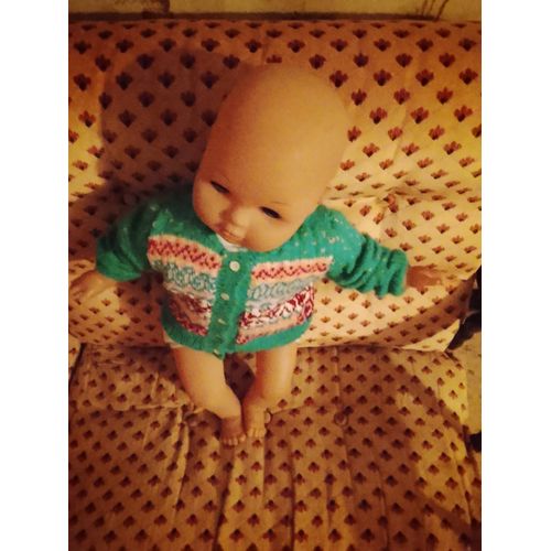 Veste Fille 12 Mois Fait Main