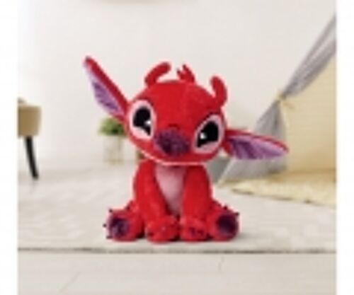 Peluche Nicotoy Leroy 25 cm Disney - Lilo & Stitch .