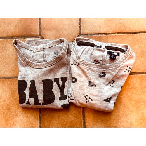 Lot Vêtements 12 Mois Tbe