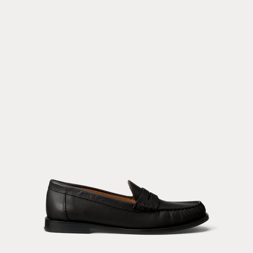 Chaussures Mocassins Penny Loafer En Vachette