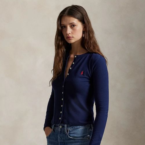 Cardigan En Coton Bouclé