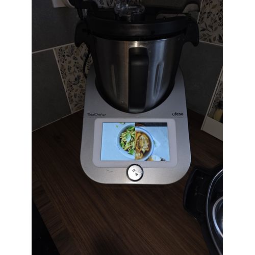 Ufensa total chef rk7