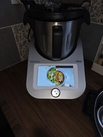 Ufensa total chef rk7