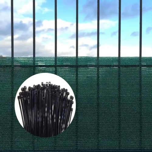 Filet Brise Vue Jardin 2 X 10m + Fixations