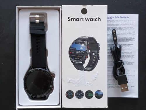 montre connectée Hiwatch plus