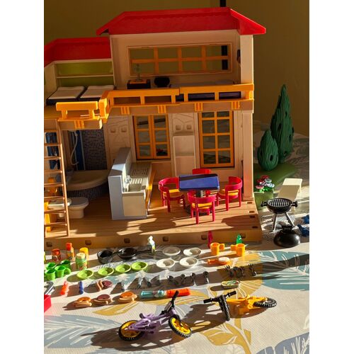 Playmobil Country - La Maison de Campagne - Juguetesland
