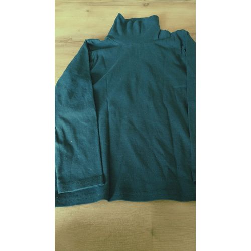 Pull Col Roulé 8 Ans
