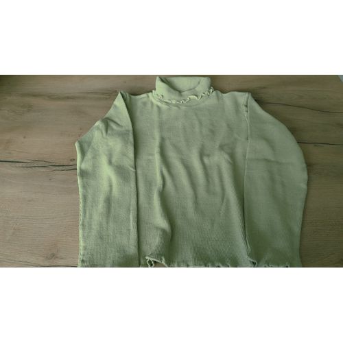 Pull Col Roulé 6 Ans