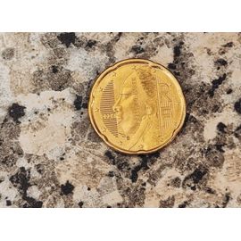 20 Centimes Euro France 2024 Joséphine Baker