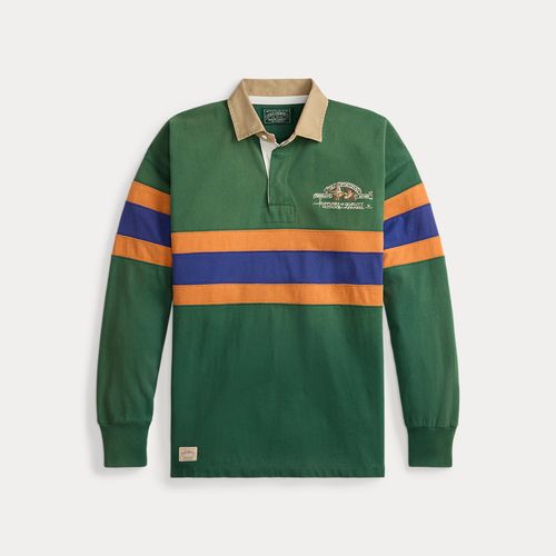 Chemise De Rugby Classic Fit Vintage