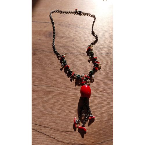 Collier Breloque Fantaisie