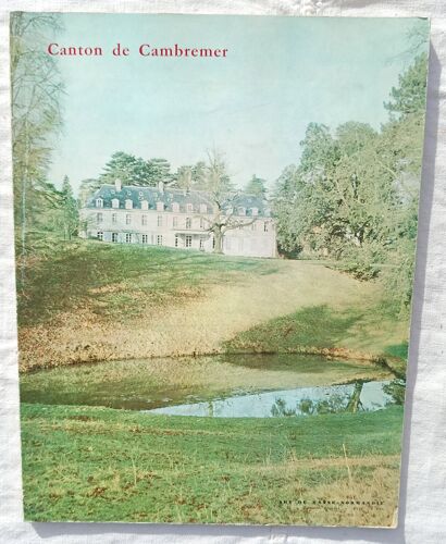 (Revue), Art De Basse-Normandie N°42, 1er Trimestre, Numéro Spécial Consacré Au Canton De Cambremer
