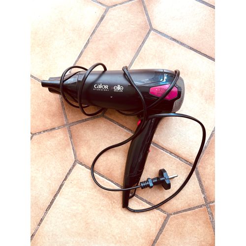 Sèche-Cheveux Calor Elite Model Look - 2100 Watts
