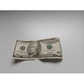 Billet De 10 Dollars États Unis, Année 2001. En Parfait État.