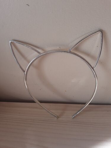 Diadème Des Oreilles De Chat