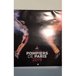 Calendrier Pompiers De Paris