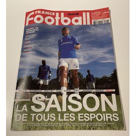 France, Football, 23 Juillet 2002