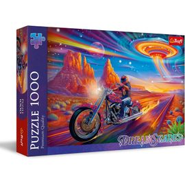Puzzle DreamScapes : La Course Folle