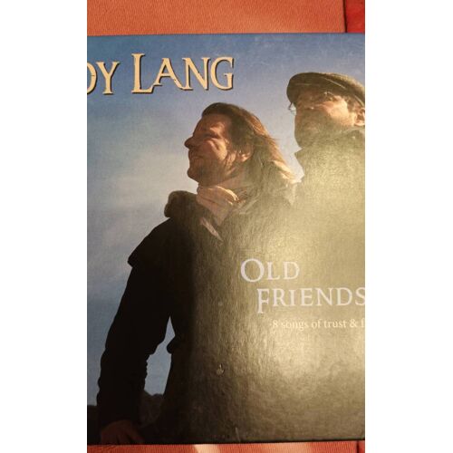Andy Lang - Old Friends