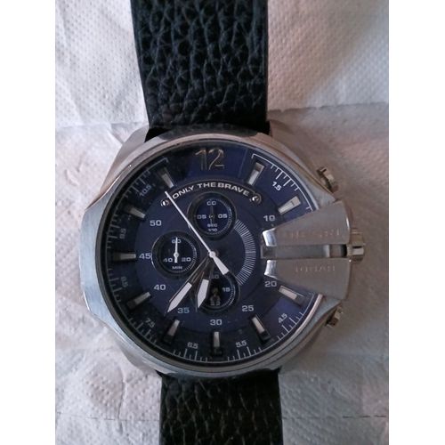 Montre Chronomètre Diesel