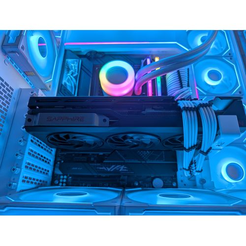 Carte graphique Sapphire Pulse AMD Radeon RX 7900 XT Gaming OC 20 Go GDDR6