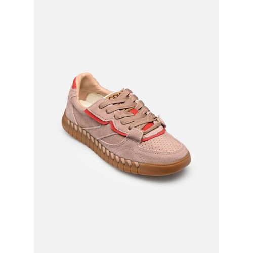 Chaussures Baskets Colors Of California Cow Suede Sneaker Pour