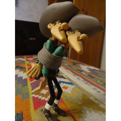 Figurine Lucky Luke Atlas 2003 Jo Et Averell Dalton