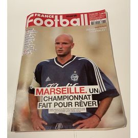 France, Football, 30 Juillet 2002