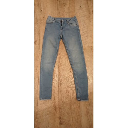 Jean Fille C&A 12 Ans