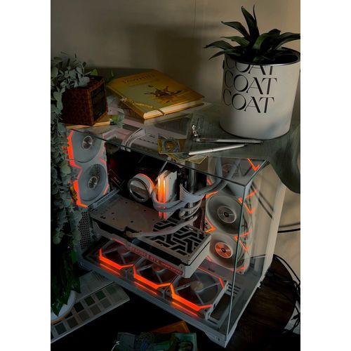 PC Gamer Intel Core i9-13900KF - 3 Ghz - Ram 32 Go - SSD 2 To - 4070Ti