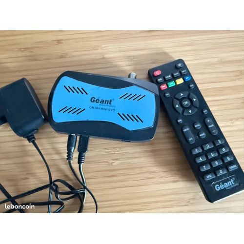 Décodeur GN M-4 mini evo