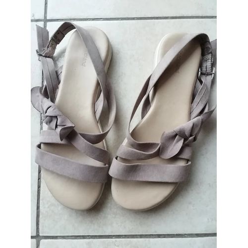 Sandales Plates Graceland Taille 39.