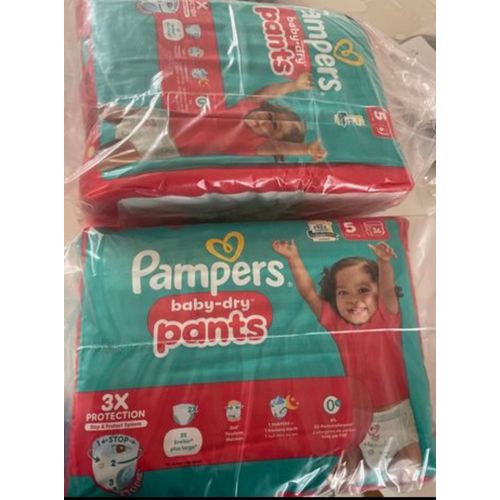 Pampers Pants Taille 5