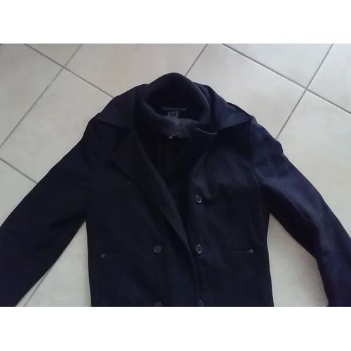 Manteau - Caban Homme Clockhouse Taille M.